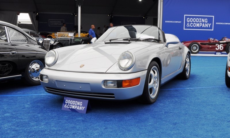 Car-Revs-Daily.com 1994 Porsche 911 Speedster 16