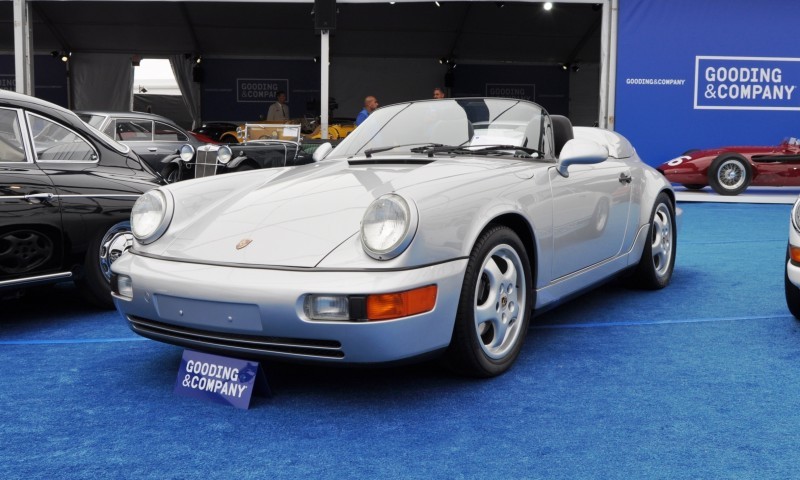 Car-Revs-Daily.com 1994 Porsche 911 Speedster 17