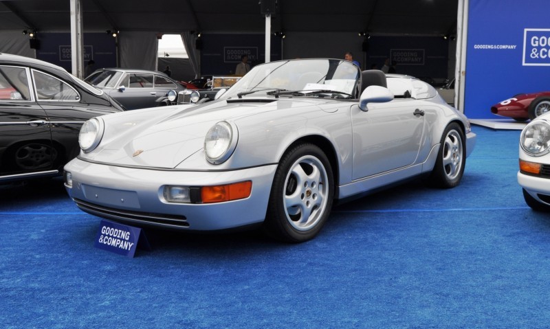 Car-Revs-Daily.com 1994 Porsche 911 Speedster 18