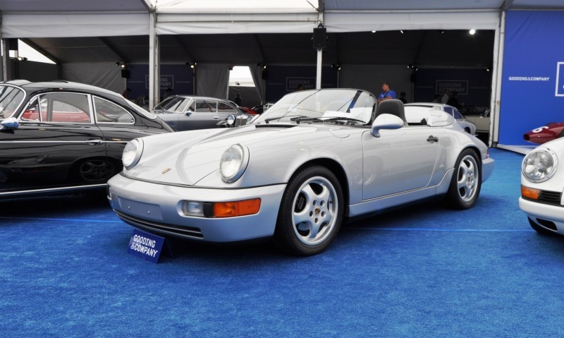 Car-Revs-Daily.com 1994 Porsche 911 Speedster 19