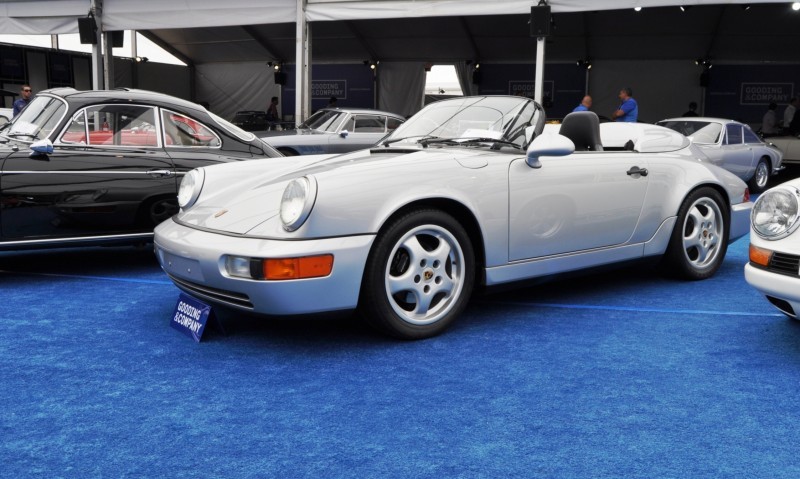 Car-Revs-Daily.com 1994 Porsche 911 Speedster 20