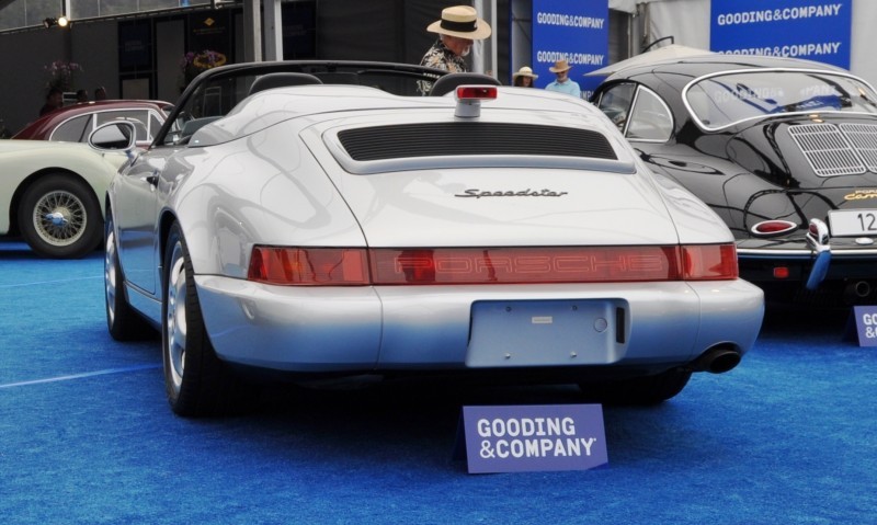 Car-Revs-Daily.com 1994 Porsche 911 Speedster 23