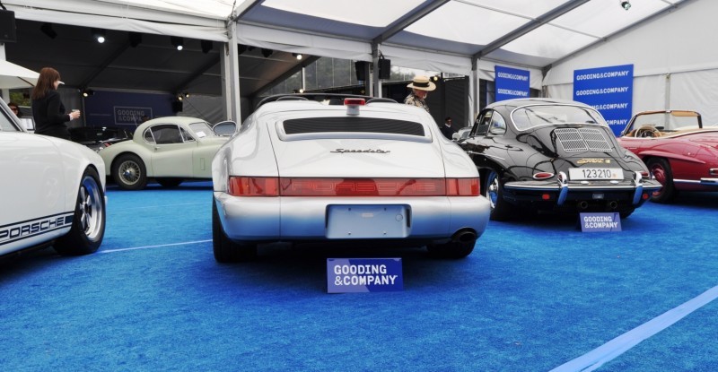 Car-Revs-Daily.com 1994 Porsche 911 Speedster 25