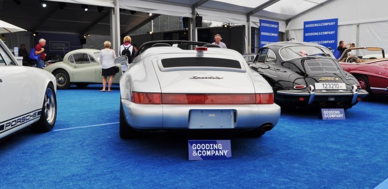 Car-Revs-Daily.com 1994 Porsche 911 Speedster 28