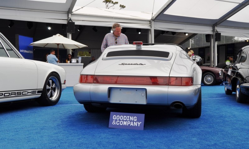 Car-Revs-Daily.com 1994 Porsche 911 Speedster 35