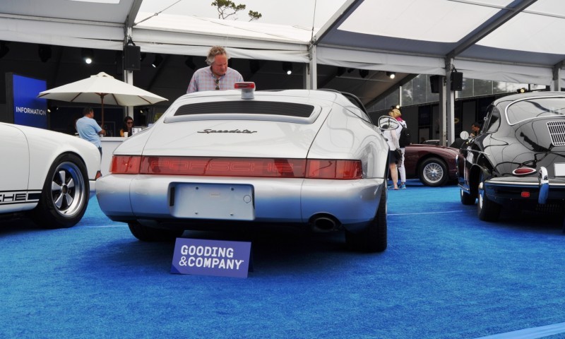 Car-Revs-Daily.com 1994 Porsche 911 Speedster 36