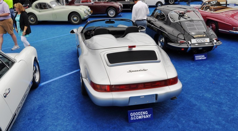 Car-Revs-Daily.com 1994 Porsche 911 Speedster 39