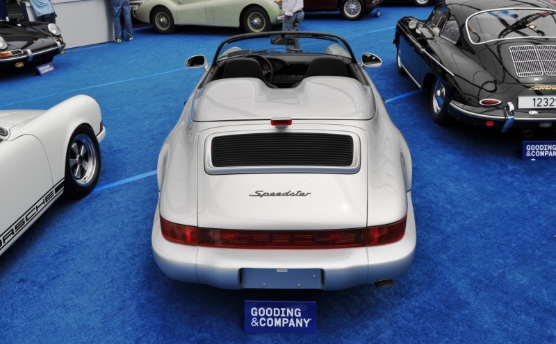 Car-Revs-Daily.com 1994 Porsche 911 Speedster 40