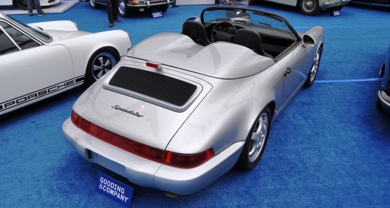 Car-Revs-Daily.com 1994 Porsche 911 Speedster 41