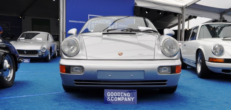 Car-Revs-Daily.com 1994 Porsche 911 Speedster 6