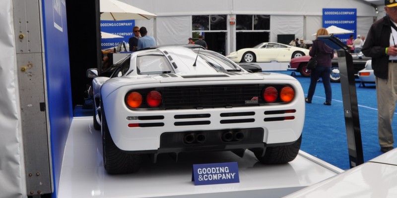 Car-Revs-Daily.com 1995 McLaren F1 in White 3