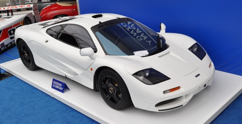 Car-Revs-Daily.com 1995 McLaren F1 in White 36