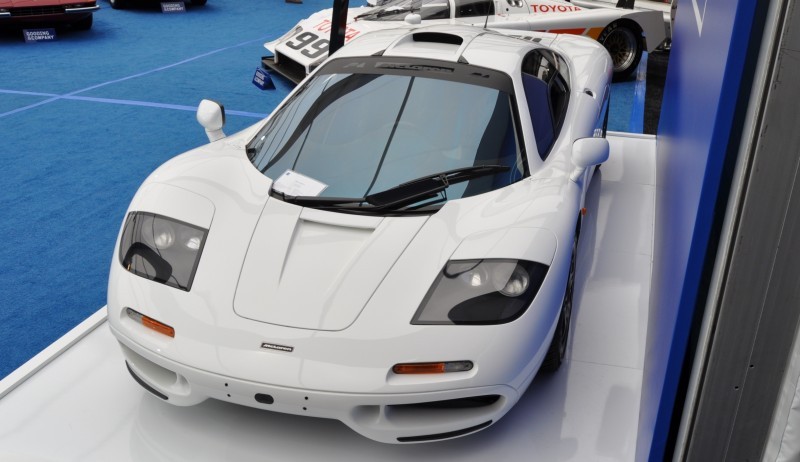 Car-Revs-Daily.com 1995 McLaren F1 in White 53