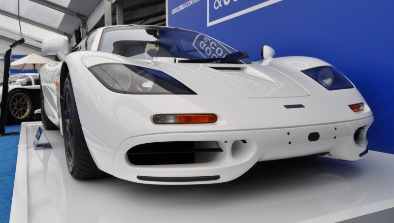 Car-Revs-Daily.com 1995 McLaren F1 in White 57