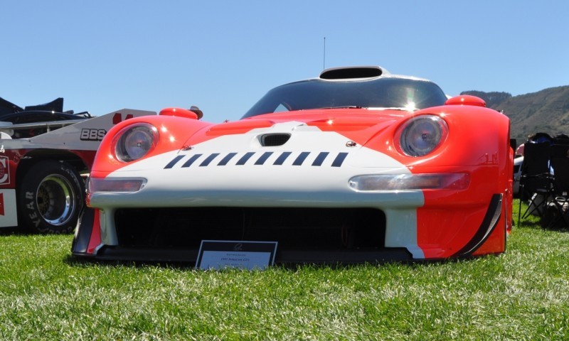 Car-Revs-Daily.com 1997 PORSCHE 911 GT1 12