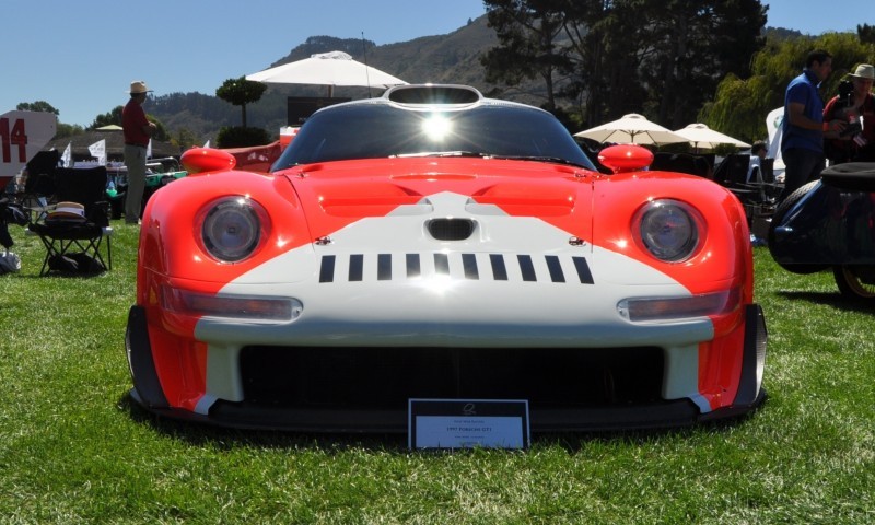 Car-Revs-Daily.com 1997 PORSCHE 911 GT1 16