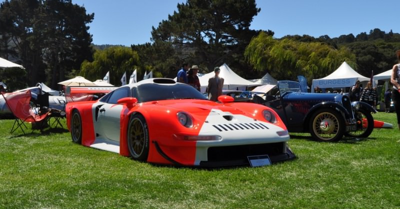 Car-Revs-Daily.com 1997 PORSCHE 911 GT1 19