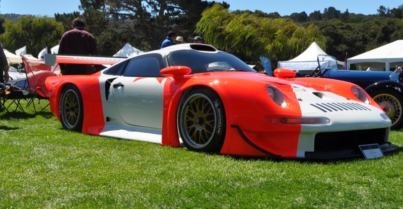 Car-Revs-Daily.com 1997 PORSCHE 911 GT1 25