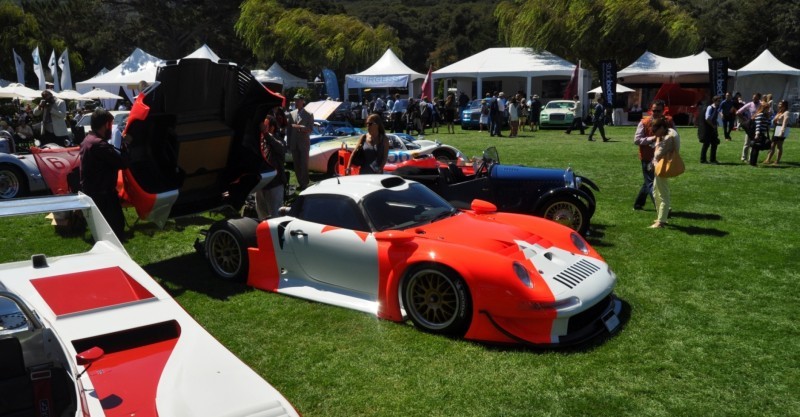 Car-Revs-Daily.com 1997 PORSCHE 911 GT1 29