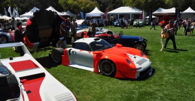 Car-Revs-Daily.com 1997 PORSCHE 911 GT1 31