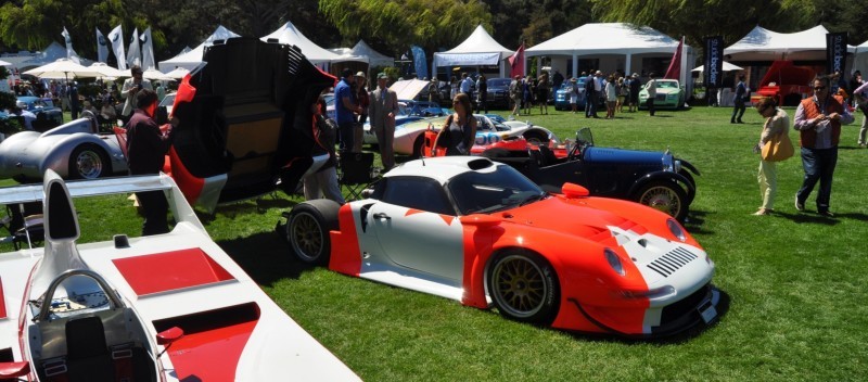 Car-Revs-Daily.com 1997 PORSCHE 911 GT1 32