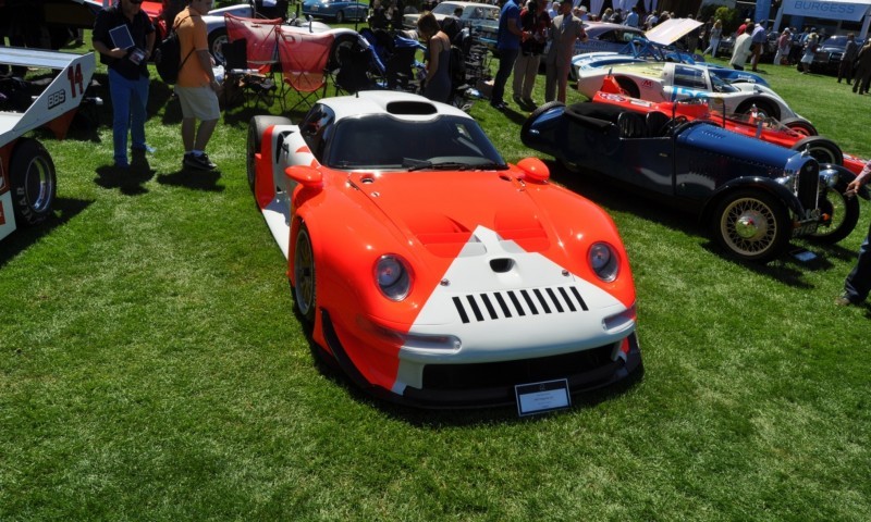 Car-Revs-Daily.com 1997 PORSCHE 911 GT1 36