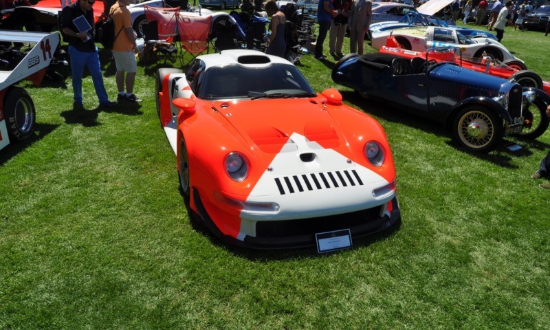 Car-Revs-Daily.com 1997 PORSCHE 911 GT1 37