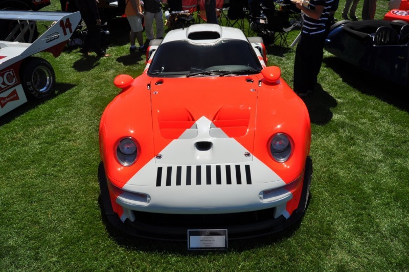 Car-Revs-Daily.com 1997 PORSCHE 911 GT1 38