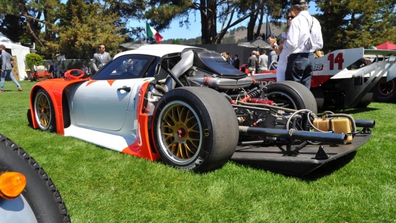 Car-Revs-Daily.com 1997 PORSCHE 911 GT1 40