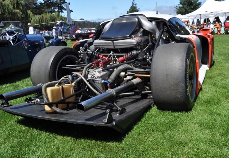 Car-Revs-Daily.com 1997 PORSCHE 911 GT1 47