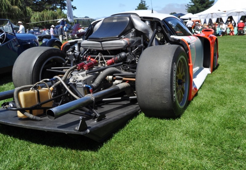 Car-Revs-Daily.com 1997 PORSCHE 911 GT1 48