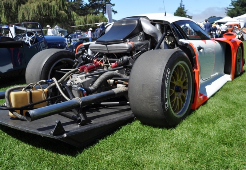 Car-Revs-Daily.com 1997 PORSCHE 911 GT1 49