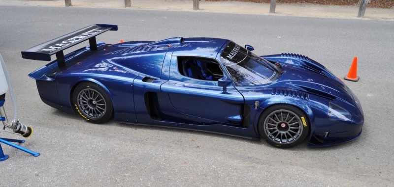 Car-Revs-Daily.com 2006 Maserati MC12 Corsa 11