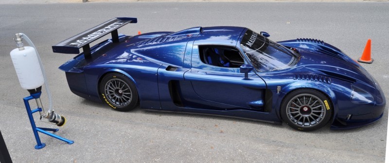 Car-Revs-Daily.com 2006 Maserati MC12 Corsa 12