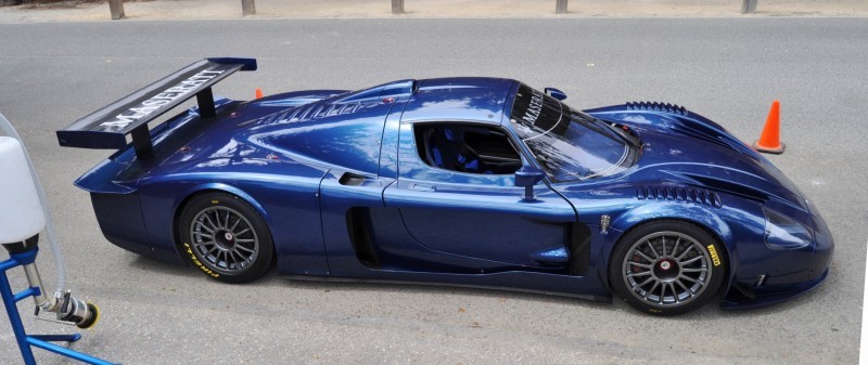 Car-Revs-Daily.com 2006 Maserati MC12 Corsa 13