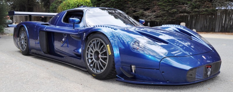 Car-Revs-Daily.com 2006 Maserati MC12 Corsa 14