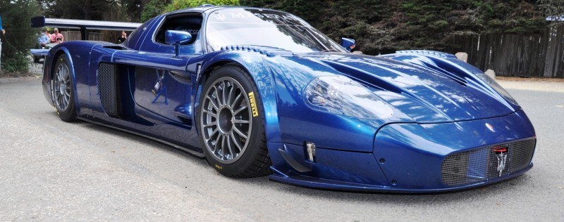 Car-Revs-Daily.com 2006 Maserati MC12 Corsa 15