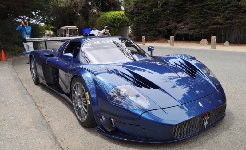 Car-Revs-Daily.com 2006 Maserati MC12 Corsa 24