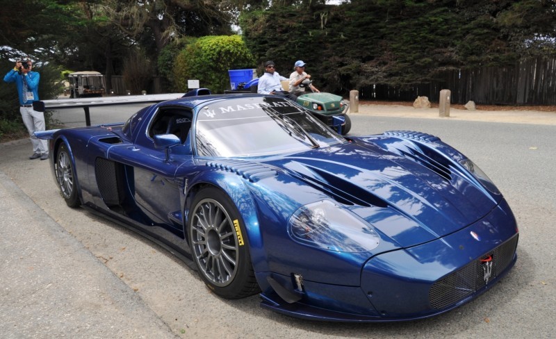 Car-Revs-Daily.com 2006 Maserati MC12 Corsa 25