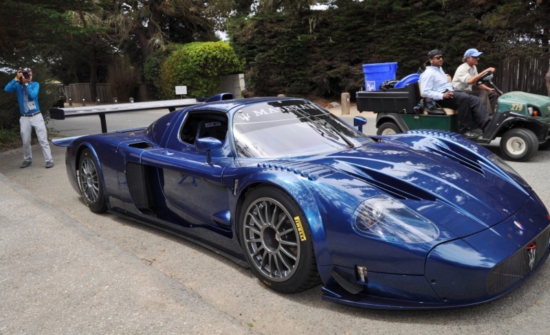 Car-Revs-Daily.com 2006 Maserati MC12 Corsa 26