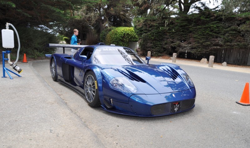 Car-Revs-Daily.com 2006 Maserati MC12 Corsa 30