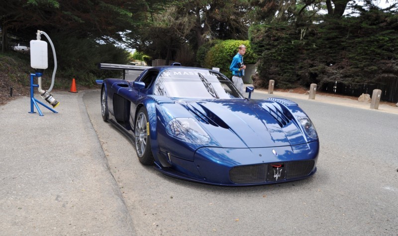 Car-Revs-Daily.com 2006 Maserati MC12 Corsa 32