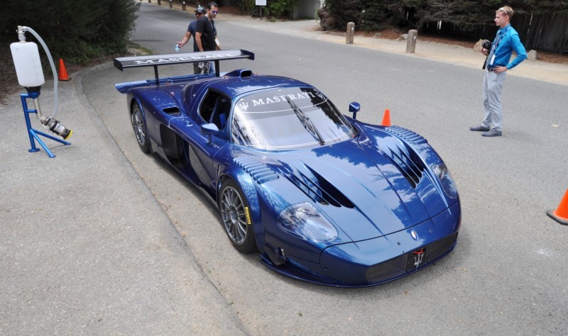 Car-Revs-Daily.com 2006 Maserati MC12 Corsa 36