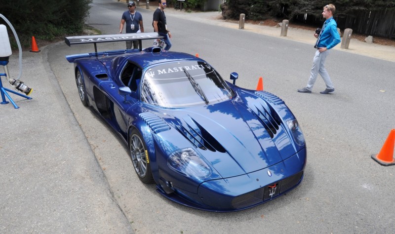 Car-Revs-Daily.com 2006 Maserati MC12 Corsa 37