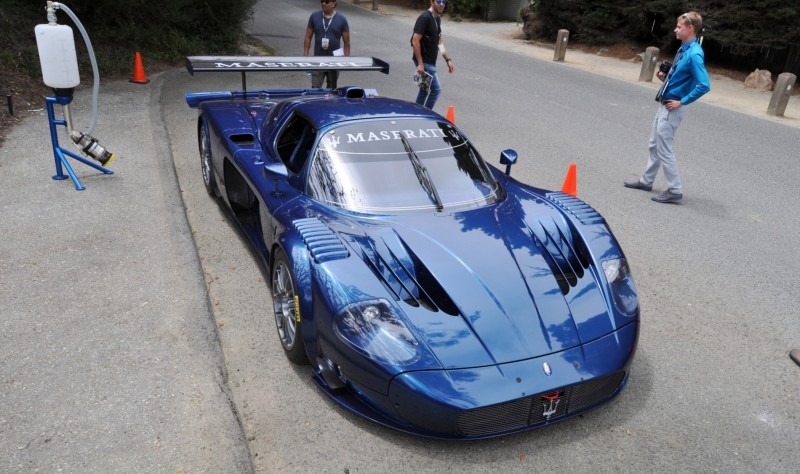 Car-Revs-Daily.com 2006 Maserati MC12 Corsa 38