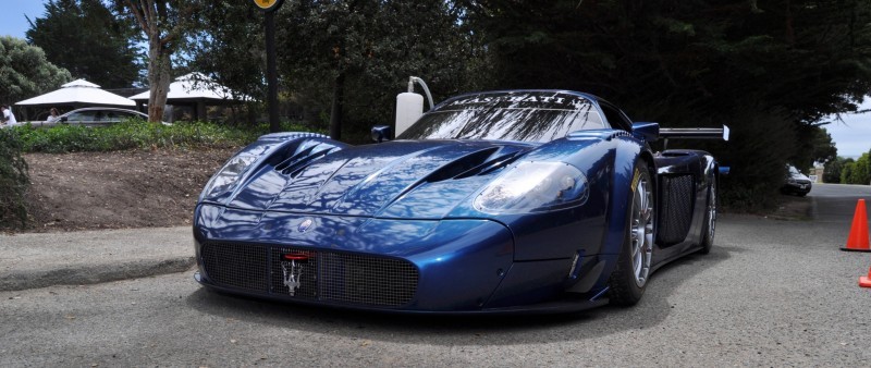 Car-Revs-Daily.com 2006 Maserati MC12 Corsa 46