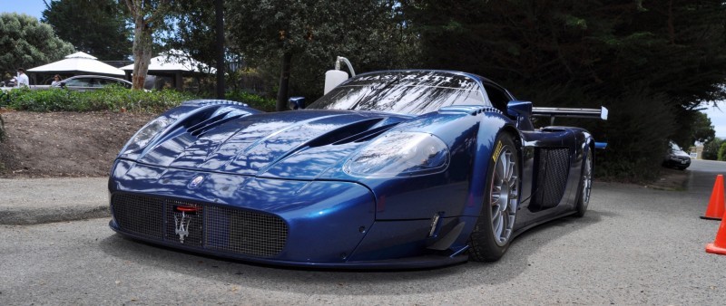 Car-Revs-Daily.com 2006 Maserati MC12 Corsa 47