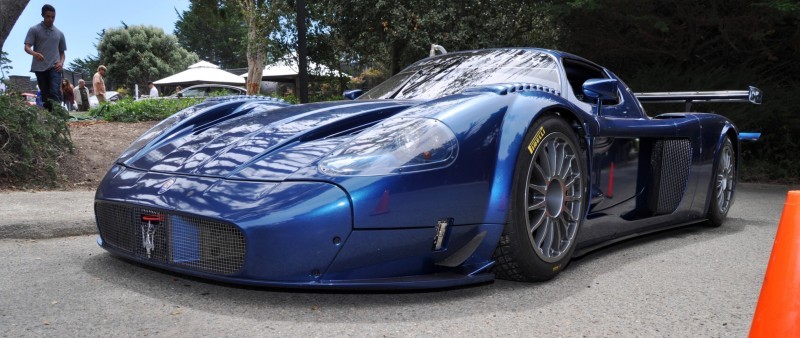 Car-Revs-Daily.com 2006 Maserati MC12 Corsa 49