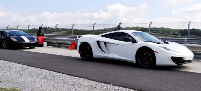 Car-Revs-Daily.com 2013 McLaren 12C at Velocity Motorsports in Atlanta 10