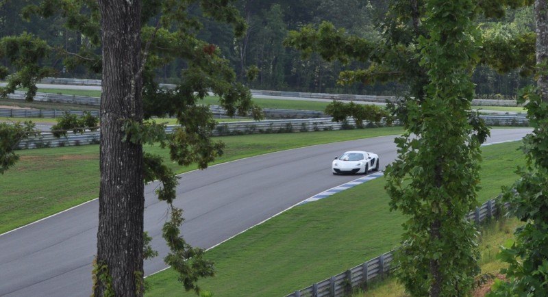 Car-Revs-Daily.com 2013 McLaren 12C at Velocity Motorsports in Atlanta 12